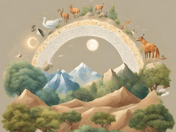 The Creation of the Earth and the&nbsp;Heavens